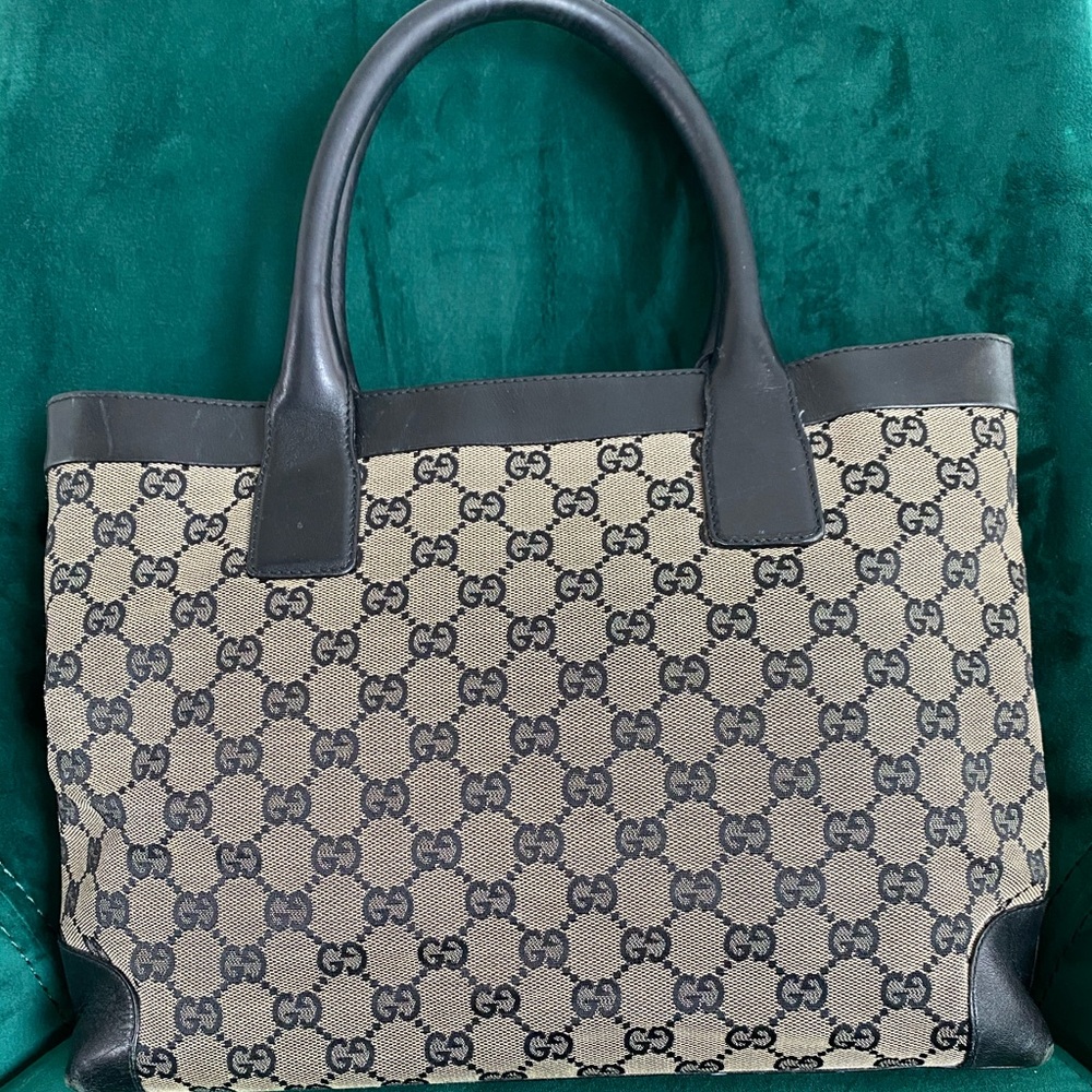 Gucci Work Tote